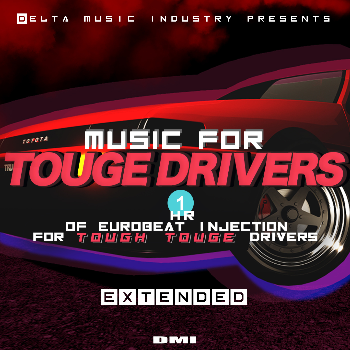 Music For Touge Drivers - Extended專輯 - V.A. undefined - LINE MUSIC