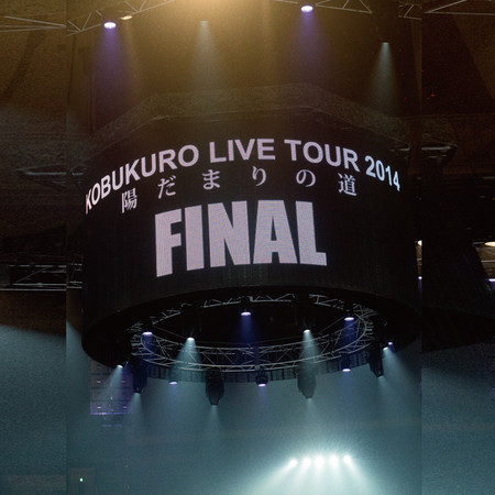 Saturday (LIVE TOUR 2014 Hidamarinomichi FINAL at Kyocera Dome Osaka)