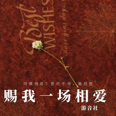賜我一場相愛