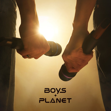 BOYS PLANET - FINAL TOP9 BATTLE 專輯封面