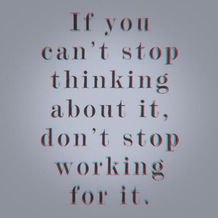 We Won't Stop