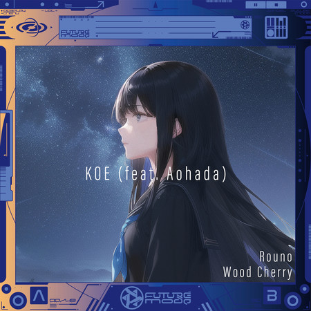 KOE (feat. Aohada)