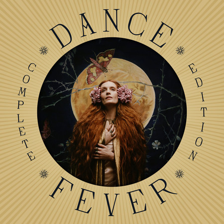 Dance Fever (Complete Edition) 專輯封面