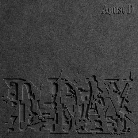 D-DAY 專輯封面