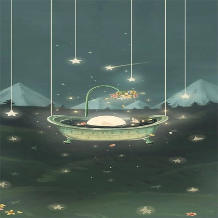 嬰兒哄睡催眠曲：阿爾法腦波嬰兒睡眠曲音樂
