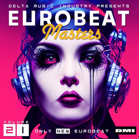Eurobeat Masters Vol.21