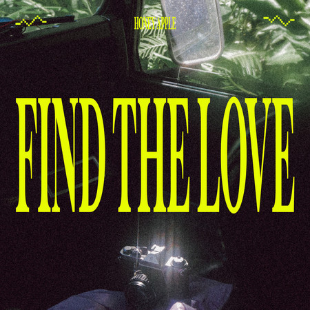 Find the love (Instrumental)