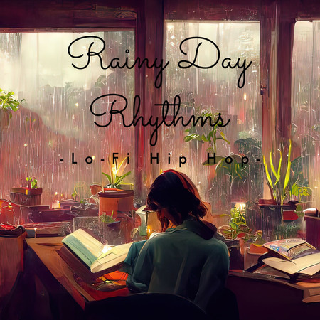 Rainy Day Rhythms-Lo-Fi Hip Hop -