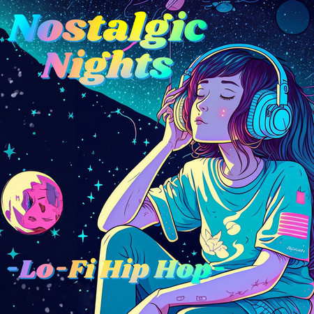 Nostalgic Nights-Lo-Fi Hip Hop -