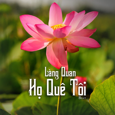 Làng Quan Họ Quê Tôi (Beat)