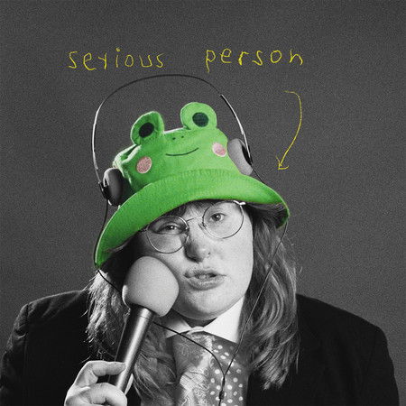 serious person 專輯封面
