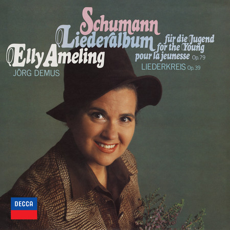 Schumann: Liederkreis, Op. 39: IV. Die Stille