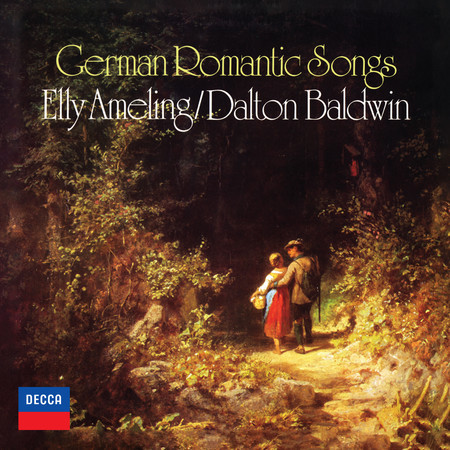 Schumann: Myrthen, Op. 25 - III. Der Nussbaum