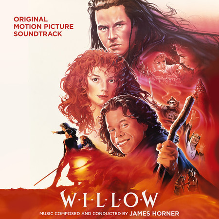 Willow Captured (From "Willow"/Score)