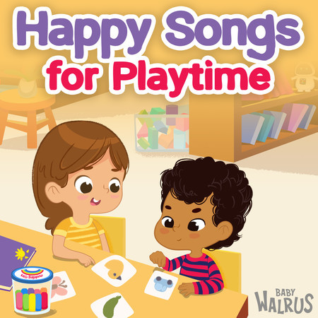 Happy Songs For Playtime