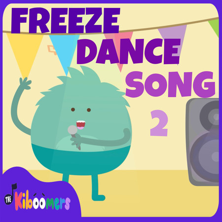 Freeze Dance Song 2