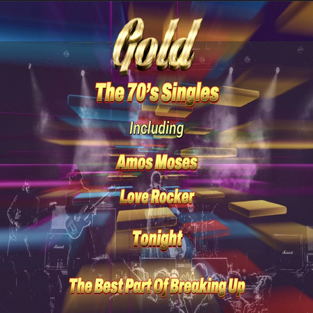 Gold: The 70's Singles (Radio Version)