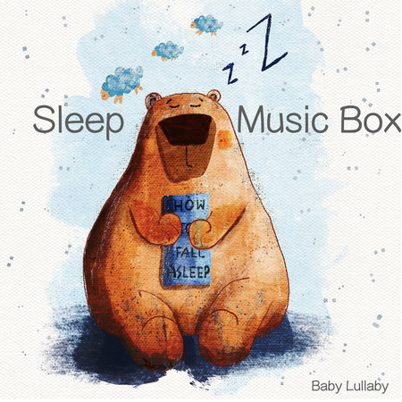 Baby Sleep Music Box