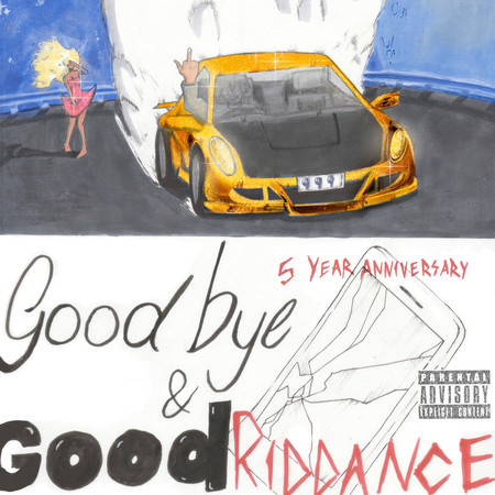 Goodbye & Good Riddance (5 Year Anniversary Edition) 專輯封面