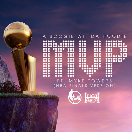 MVP (feat. Myke Towers) (NBA Finals Version)