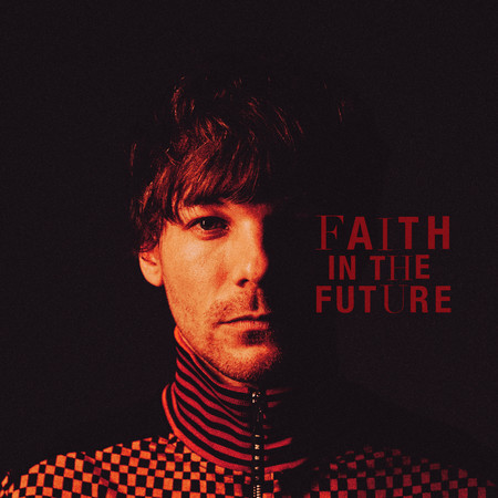 Faith In The Future (Bonus Edition) 專輯封面