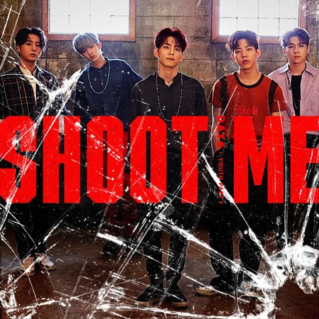 Shoot Me : Youth Part 1 專輯封面