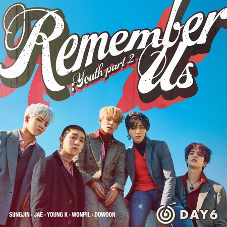 Remember Us : Youth Part 2 專輯封面
