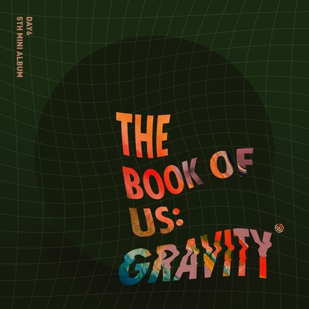 The Book of Us : Gravity 專輯封面