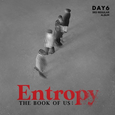 The Book of Us : Entropy 專輯封面