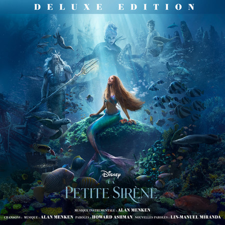 La Petite Sirène (Bande Originale Française du Film/Deluxe Edition)