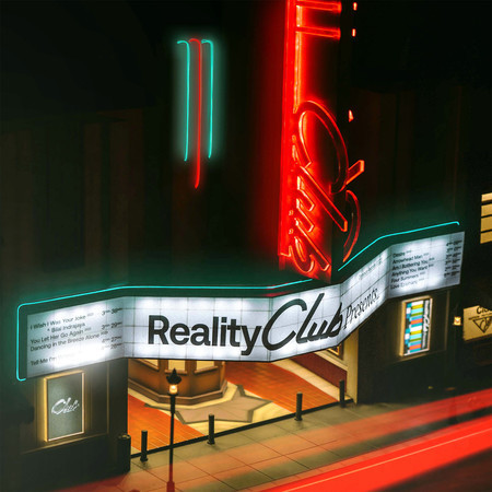 Reality Club Presents… 專輯封面