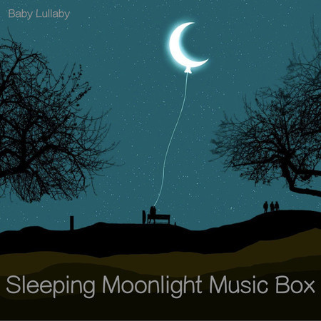 Sleeping Moonlight Music Box