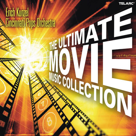 The Ultimate Movie Music Collection專輯 - Erich Kunzel undefined - LINE MUSIC