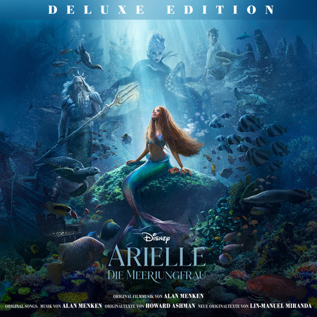 Arielle die Meerjungfrau (Deutscher Original Film-Soundtrack/Deluxe Edition)