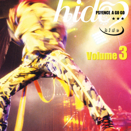 PSYENCE A GO GO [Volume3]