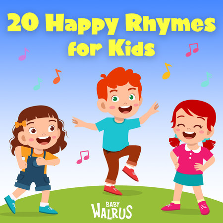 Have Fun Rhyme 20 Happy Rhymes For Kids專輯 - Baby Walrus, Nursery Rhymes and Kids Songs ...