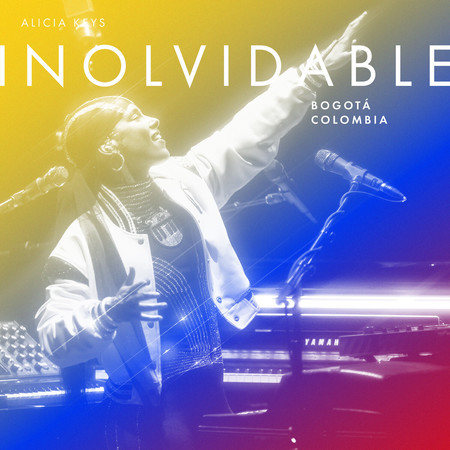 Inolvidable Bogota Colombia (Live from Movistar Arena Bogota, Colombia) 專輯封面