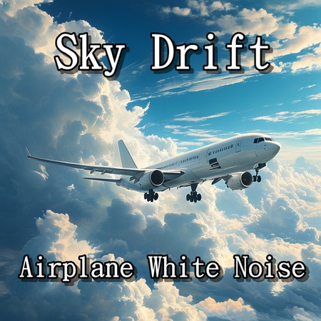 Sky Drift: Airplane White Noise