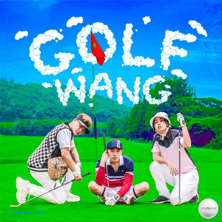 GolfWang (From "Yng & Rich  X FLEXZONE")