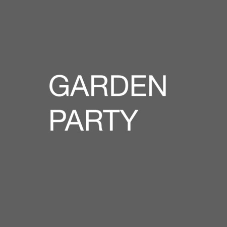 Garden Party