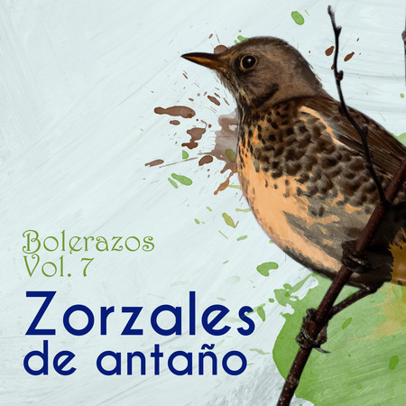 Zorzales de Antaño - Bolerazos, Vol. 7