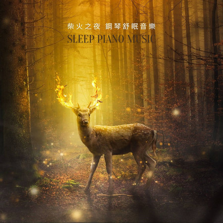 柴火之夜 鋼琴舒眠音樂