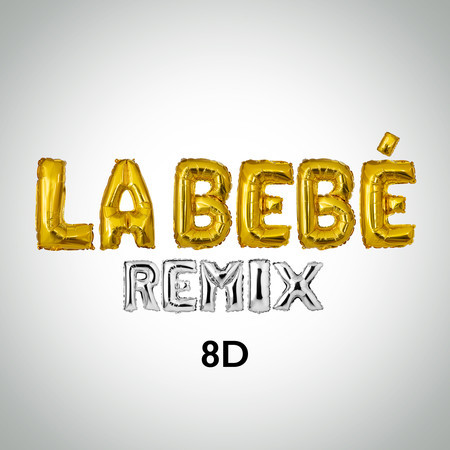 La Bebe (Remix, 8D) 專輯封面