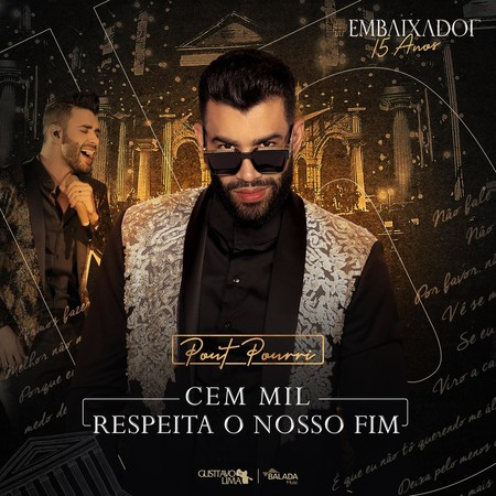 Cem Mil / Respeita o Nosso Fim (Ao Vivo)