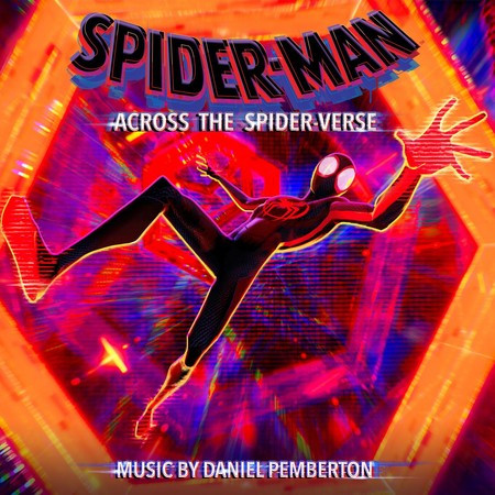 Spider-Man: Across the Spider-Verse (Original Score) 專輯封面