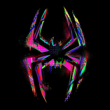 METRO BOOMIN PRESENTS SPIDER-MAN: ACROSS THE SPIDER-VERSE (SOUNDTRACK FROM AND INSPIRED BY THE MOTION PICTURE) 專輯封面