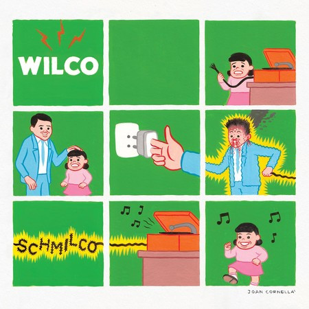 Schmilco 專輯封面