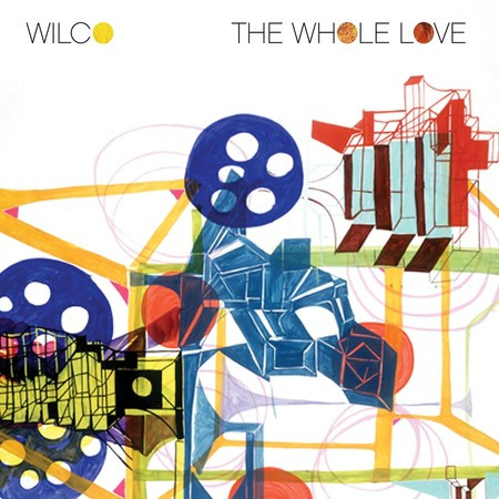The Whole Love (Deluxe Version) 專輯封面