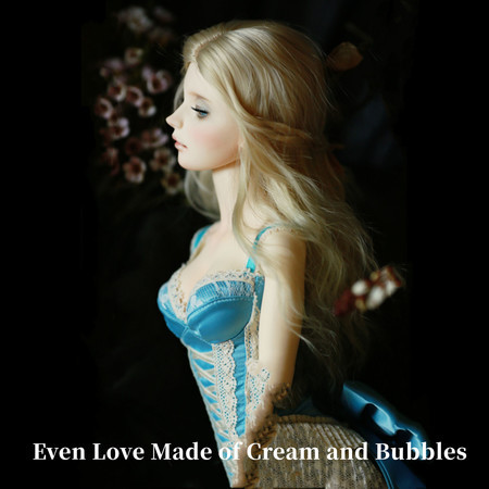 Dacquoise-Is Even Love Made of Cream and Bubbles Sweet
