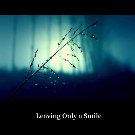 Leaving Only a Smile